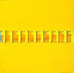 Numerischer Horizont, 2002, Öl a. Lnwd, 31x32 cm