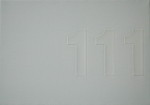 Numerische Reihe, 2013, Öl auf Leinwand, 35,5x50,5cm